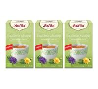 Equilibrio Alcalino 17 Bustine Filtro 3x35,7 g