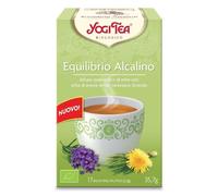 Equilibrio Alcalino 17 Bustine Filtro 4x35,7 g