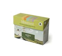 EQUILIBRIO - Assortimento 5 benefiche miscele di erbe e fiori - Infusi e Tisane per l'armonia e l'equilibrio tra mente e corpo - Confezione da 20 filtri assortiti in tessuto bio