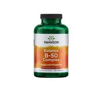 Equilibrio B-50 Complesso 250 Capsule Swanson Health Products