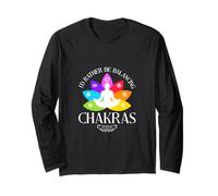 Equilibrio dei Chakra - Meditazione Maglia a Manica