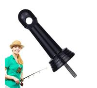 Equilibrio della bobina rotante - Supporto per porta mulinello da bilanciato ad alta resistenza - Barra di bilanciamento dello stabilizzatore della maniglia del mulinello da portatile, per d