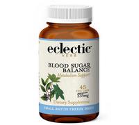 Equilibrio Della Glicemia 45 Caps Di Eclectic Herb