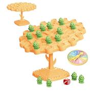 Equilibrio Giocattolo di Puzzle Portatile per la Tavolo | Ufficio Albero Bilanciamento Per La Sala Di Classe, La Scuola materna, I Ragazzi