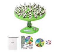 Equilibrio Gioco Stack | Gioco interattivo per due giocatori - Albero d'equilibrio per bambini | Per Ragazzi Ragazze Bambini Bambini Famiglia Compagni di esta di Compleanno Viaggio in