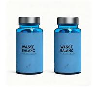 Equilibrio idrico - Rimozione naturale dell'acqua in eccesso, equilibrio elettrolitico ,2pcs