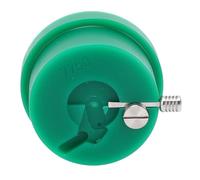 Equilibrio -Pilanda del Supporto per Ruote, Supporto per Bilanciamento dell'orologio Allineamento Pratico Accurato per la Manutenzione (7750)