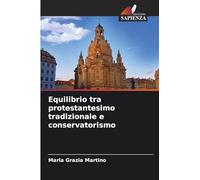 Equilibrio tra protestantesimo tradizionale e conservatorismo