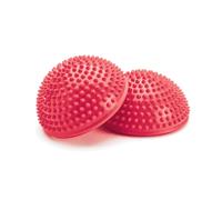Equilibrista e terapeuta Merrithew Dome (x2) Rouge 16,5 cm