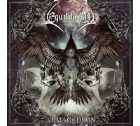 Equilibrium Armageddon (CD) Limited Album Digipak