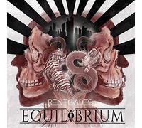 Equilibrium Renegades (CD) Album Digipak