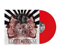 Equilibrium – Renegades – Vinile LP rosso (Nuclear Blast)