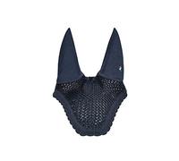 Equiline Cuffia in Cotone Blu Navy Full
