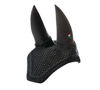 Equiline CUFFIETTA INSONORIZZATA Dave per Cavallo Nero Full