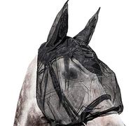 Equiline Maschera da Lavoro Morbida ANTIMOSCHE in Rete