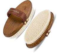 Equimour Spazzola Lucidante - 100% Pelo di Capra e Legno