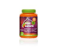 Equinatura Balsamo per Zoccoli | 500 ml | Olio per la cura degli zoccoli dei cavalli | Con olio di alloro ed eucalipto | Cura e protezione degli zoccoli | Con oli naturali | Favorisce la crescita dell