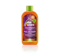Leovet Equinatura integratore alimentare sciroppo alle erbe per cavalli | 500 ml | Sciroppo liquido per sostenere le vie respiratorie | Con erbe selezionate | Facile da somministrare