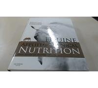 Equine Applied and Clinical Nutrition, Health, Welfare and Performance