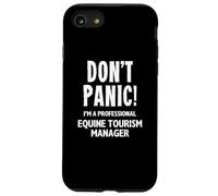 Equine Responsabile del Turismo Custodia per iPhone SE (2020) / 7/8