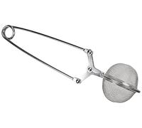 Equinox 503053 - Infusore per tè, in Acciaio Inox Argentato, 3,5 x 4,5 x 16,5 cm