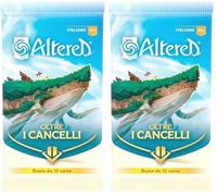 Equinox - Altered Oltre i Cancelli Busta da 12 carte - deckbuilding unico, gioco di carte collezionabili strategico, 13+, per 2 giocatori, 20-30 min. (Confezione da 2)