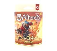 ASMODEE - Altered - BRAVOS STARTER DECK OIC IT - Display 6 pezzi