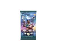 EQUINOX Altered Whispers from The Maze Boost Pack con 12 carte, ampia espansione mazzo per Altered, gioco di carte strategico da collezionare, dai 13 anni in su, 2 giocatori, 20 minuti, inglese