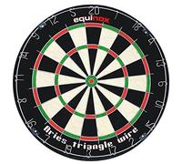 Equinox Aries Bersaglio Fibra Bianco-Nero