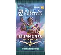 Equinox | Asmodee | Altered: Murmuri del Labirinto | Booster di 12 Carte | Estensione del Deck per Altered | Gioco di Carte strategico da Collezionare | in francese | TCG | JCC | 14+
