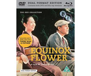 Equinox Flower + There Was a Father [DVD + Blu-ray]