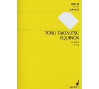 [(Equinox: For Guitar)] [Author: Toru Takemitsu] published on (July, 2005)