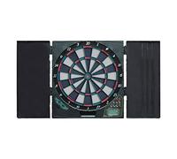 POLARIS Bersaglio Elettronico CON ARMADIETTO +6 FRECCETTE Equinox DA-22