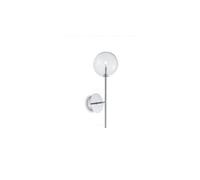 Equinoxe ap1 applique in metallo cromo