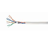 Equip 100432 cavo di rete Beige 305 m Cat5e U/UTP (UTP) NEW