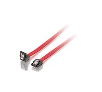 Equip 111804 cavo SATA 1 m SATA 7-pin Rosso