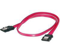 Equip 111900 - Cavo SATA III con Clip di Sicurezza, 0,5 m
