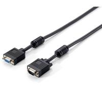 Equip 118800 cavo VGA 1 m VGA (D-Sub) Nero