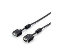 Equip 118801 cavo VGA 3 m VGA (D-Sub) Nero NEW