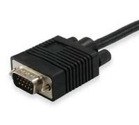 Equip 118806 cavo VGA 20 m VGA (D-Sub) Nero NEW