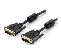 Equip 118932 cavo DVI 1,8 m DVI-D Nero