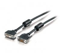 Equip 118973 cavo DVI 3 m DVI-D Nero - Nouvo