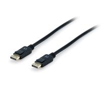 Equip 119251 Displayport Cable Male To Male 1 M, Black