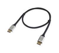 Equip Cavo DisplayPort 1.4 119263 3 m Alluminio Nero