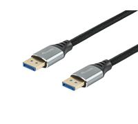 Equip Cavo DisplayPort 2.1 Premium, 1,0 m, 16 K/60 Hz, 54 Gbps