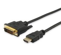 Equipaggia il cavo adattatore da HDMI a DVI (24+1) maschio/maschio 3 m