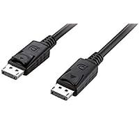Equipaggia cavo DisplayPort maschio/maschio da 2 m