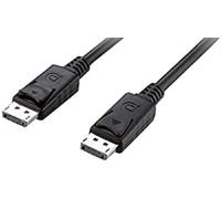 Equip 119332 cavo DisplayPort 2 m Nero