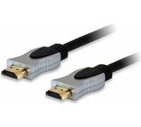 Dotato di cavo HDMI 2.0 maschio/maschio di alta qualità con Ethernet da 5 m