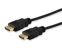 Equip 119357 - Cavo HDMI ad alta velocità, con Ethernet, 10M, nero